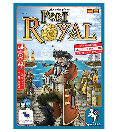 Port Royal - Español