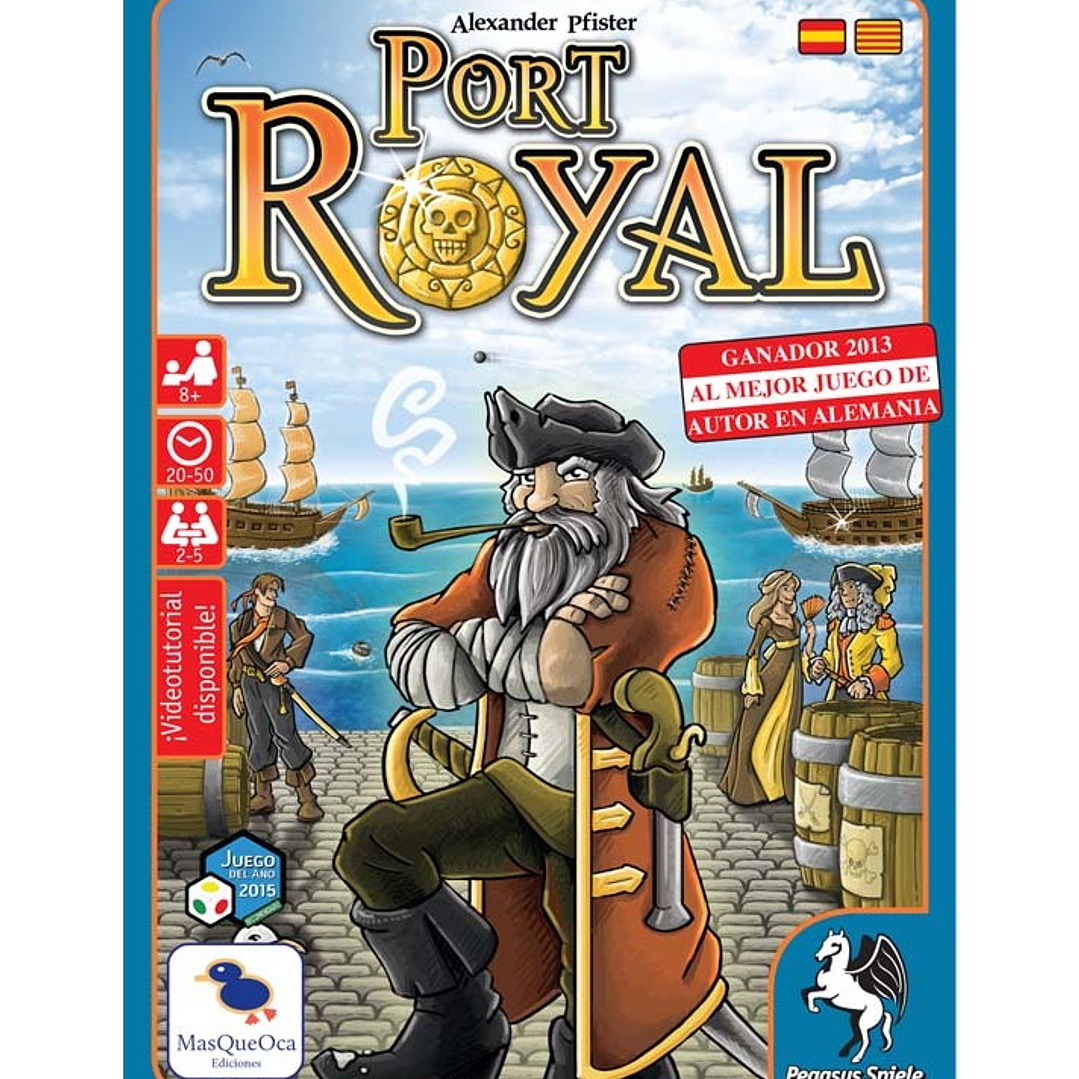 Port Royal - Español 1