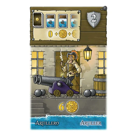 Port Royal - Español
