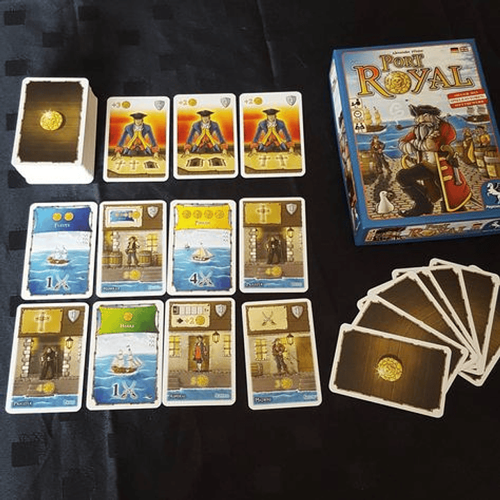 Port Royal - Español 3