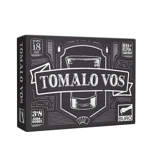 Tomalo Vos - Español