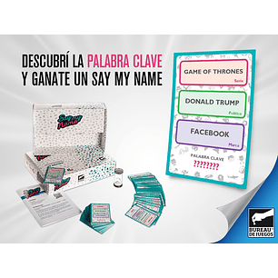 Say My Name - Español