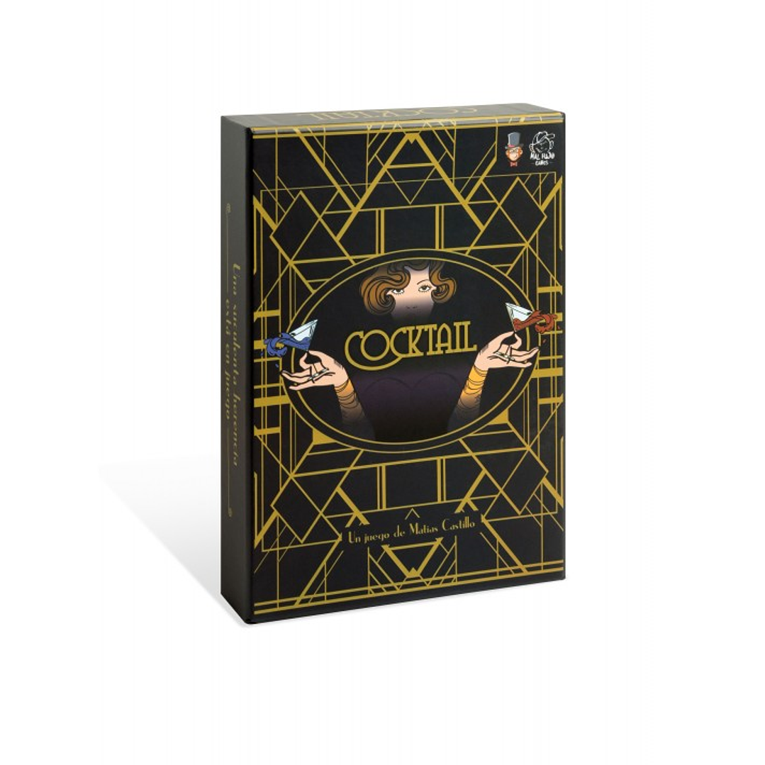 Cocktail - Español 1