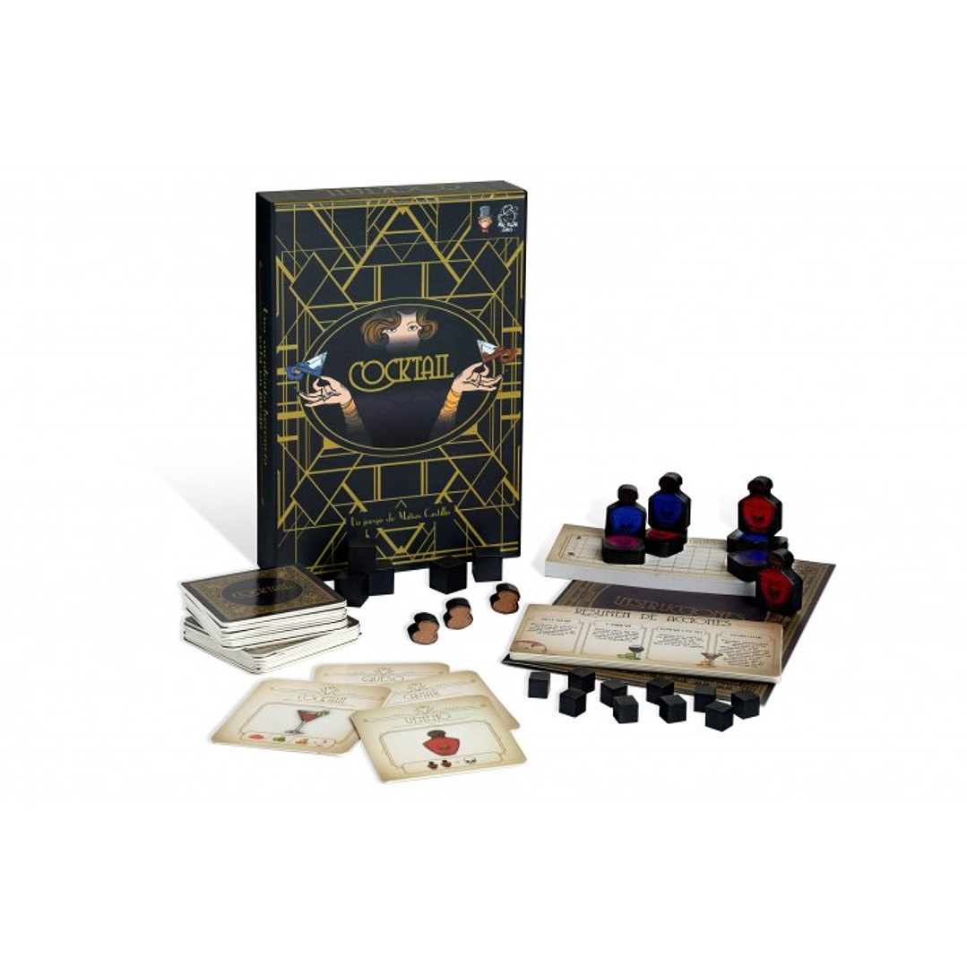 Cocktail - Español 2