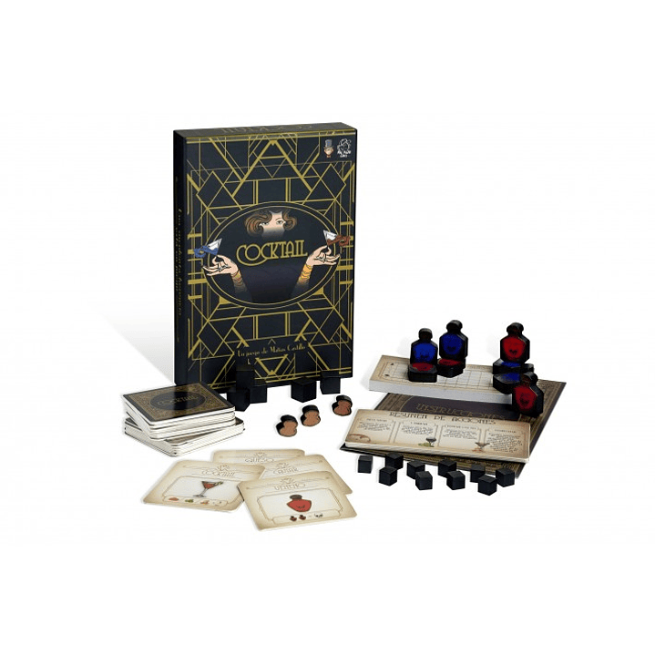 Cocktail - Español 2