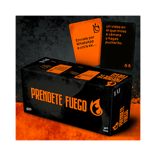 Prendete Fuego - Español