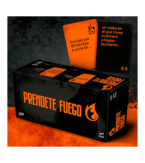 Prendete Fuego - Español
