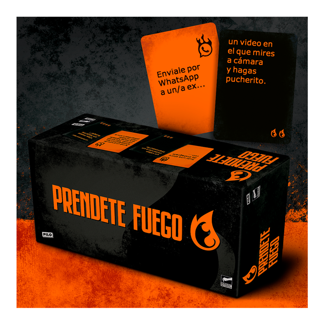 Prendete Fuego - Español 2