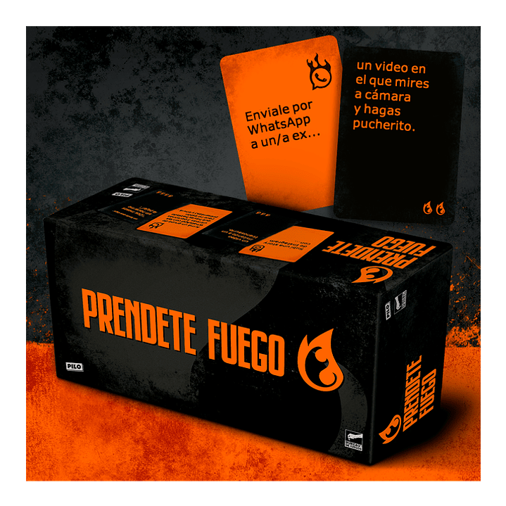 Prendete Fuego - Español 2