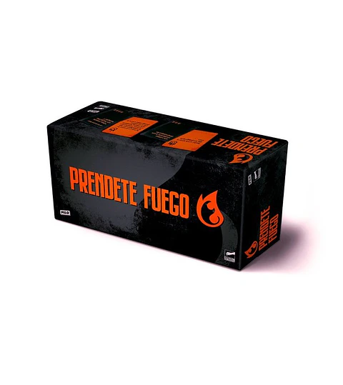 Prendete Fuego - Español
