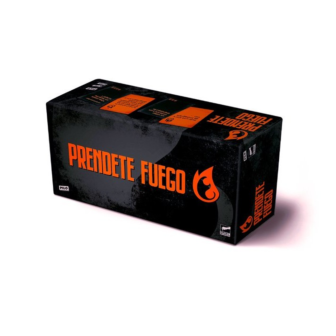 Prendete Fuego - Español 1