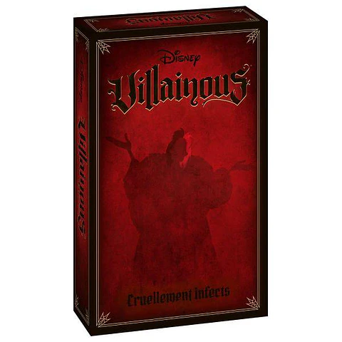 Villainous: Perfectly Wretched - Español