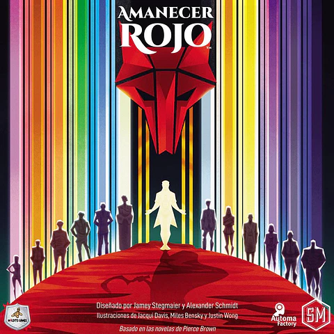 Amanecer Rojo - Español