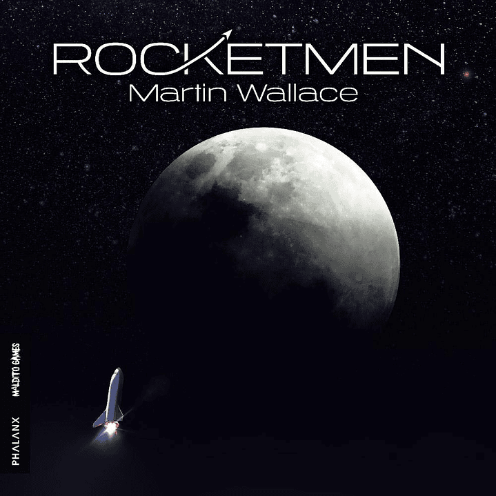 Rocketmen - Español 1