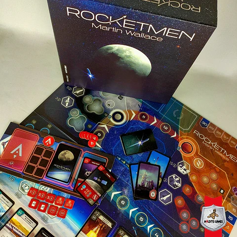 Rocketmen - Español