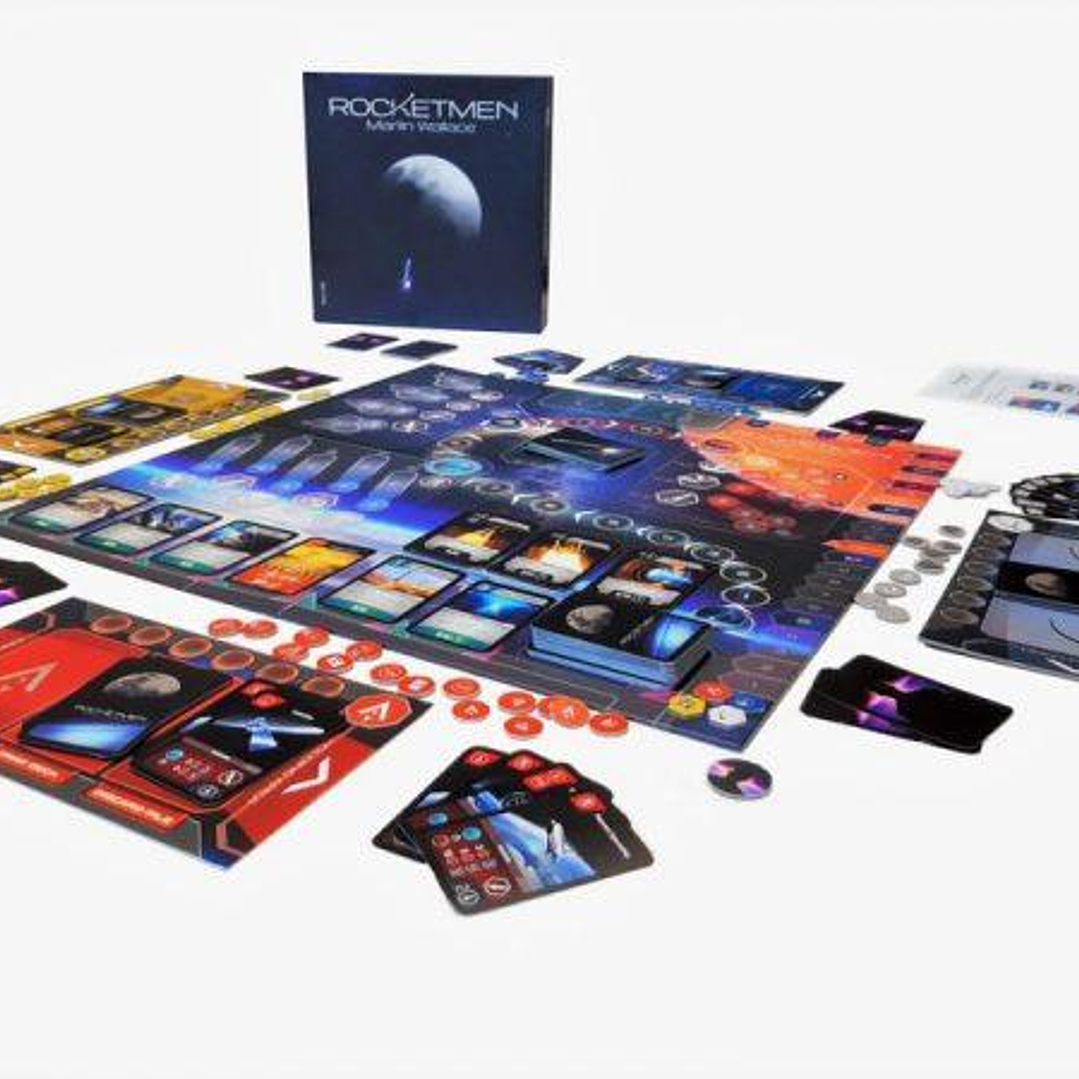 Rocketmen - Español 4