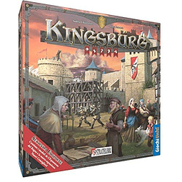 Preventa - Kingsburg 2da Edición - Español