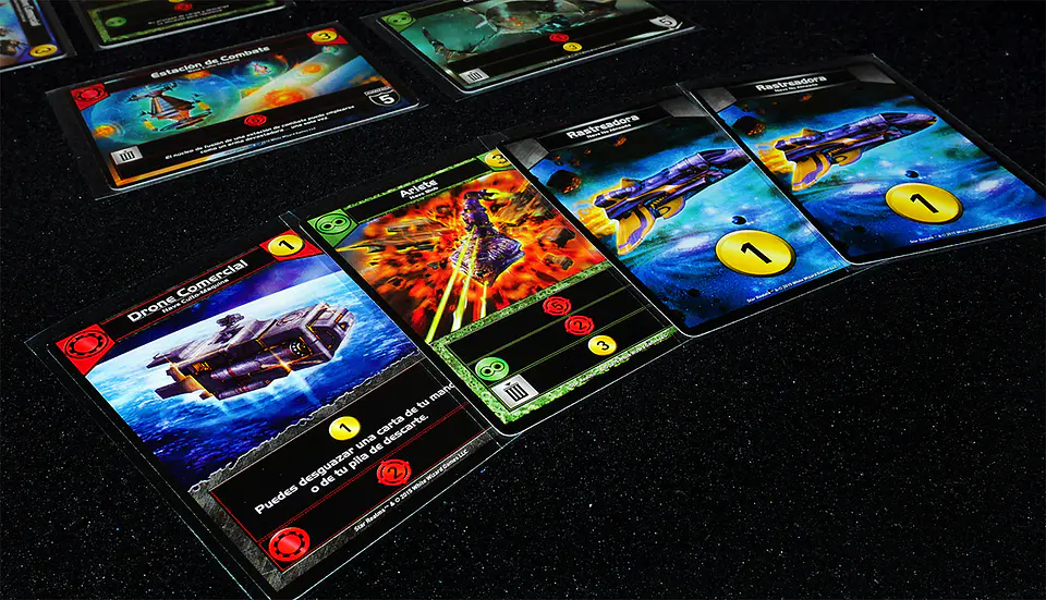 Star Realms - Español  2