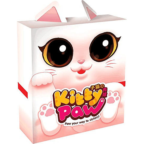 Preventa - KITTY PAW (Patita de Gato) - Español