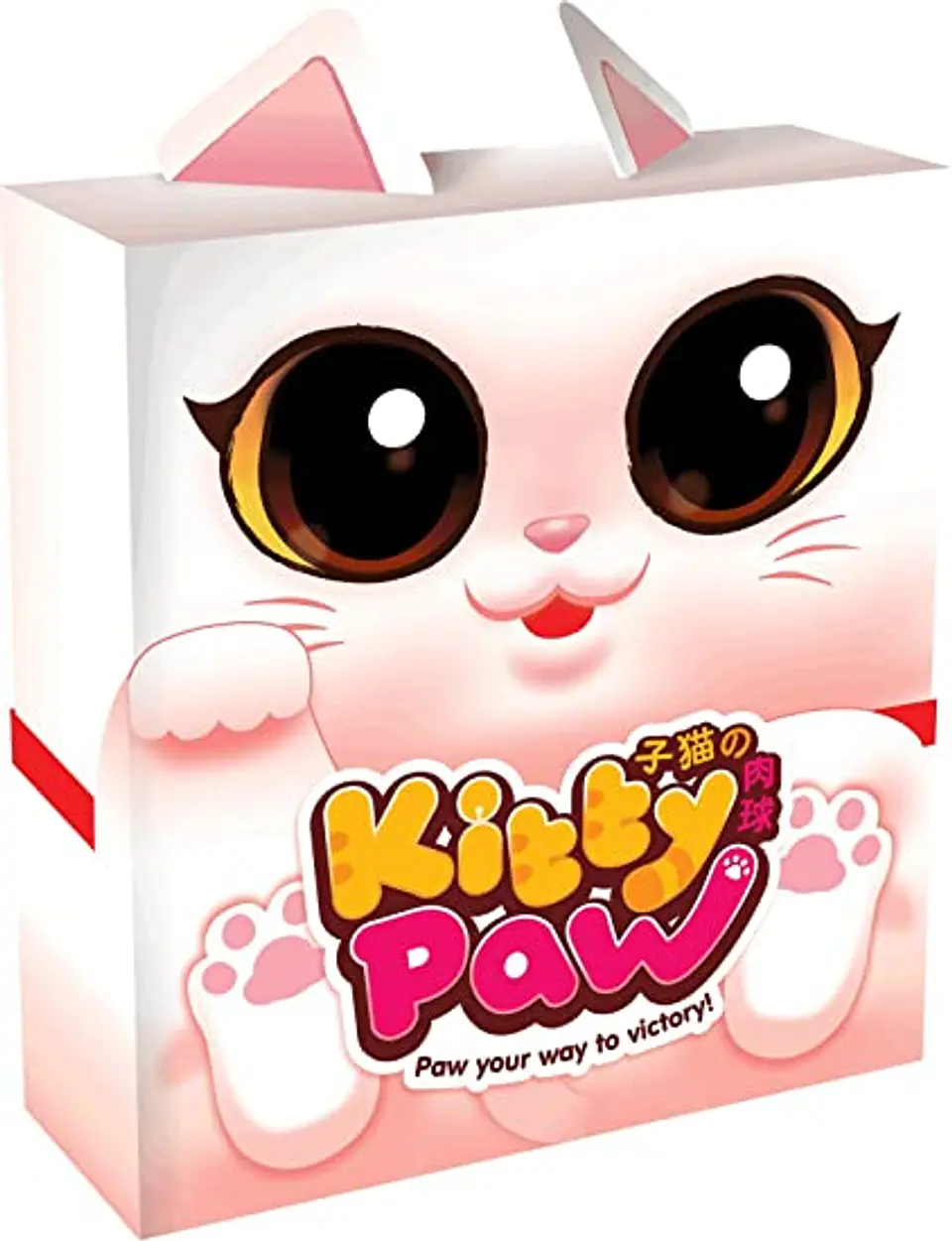 KITTY PAW (Patita de Gato) - Español 1