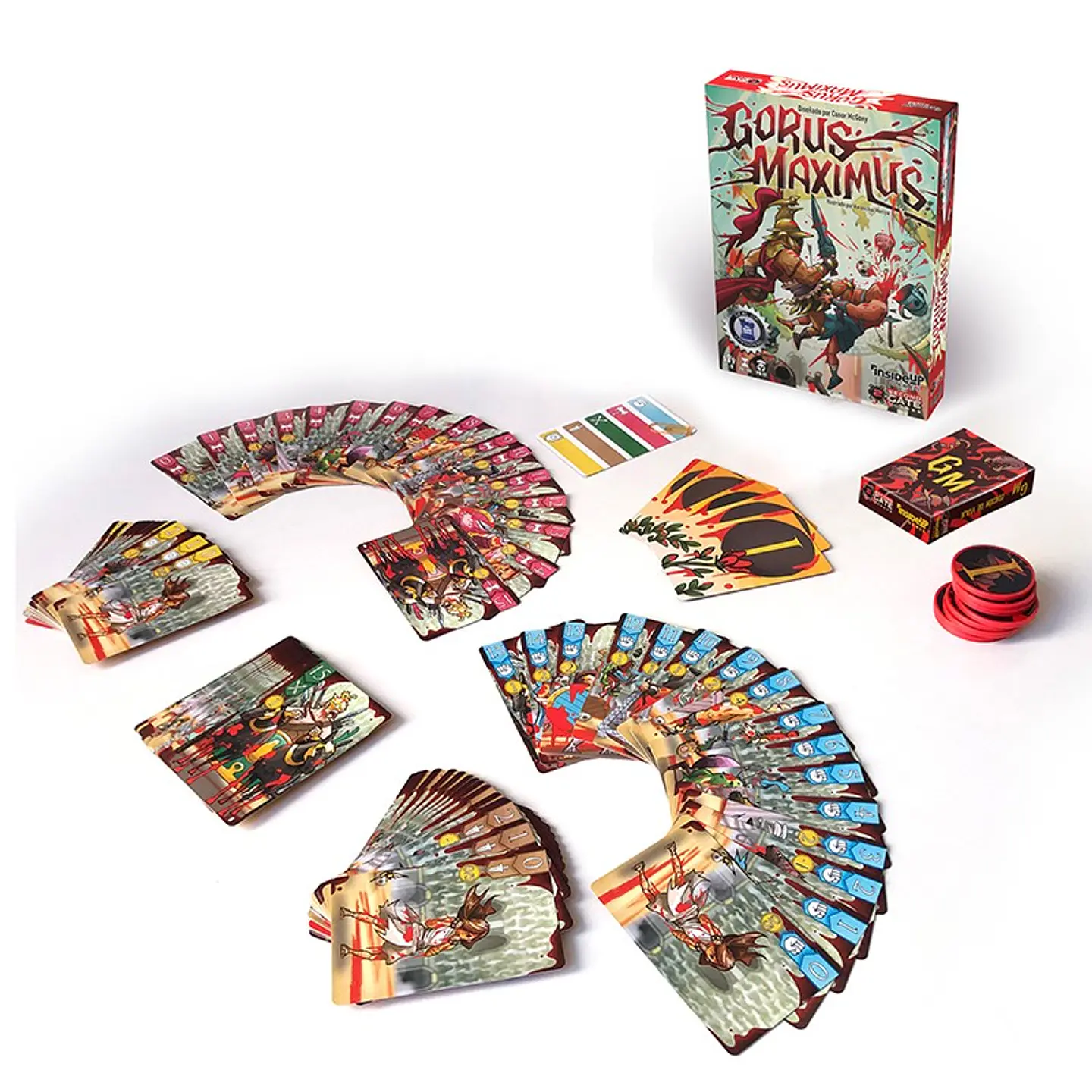 Gorus Maximus - Español 5
