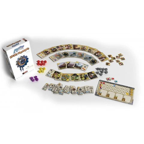 Preventa - Monster Lands Expansion - Español