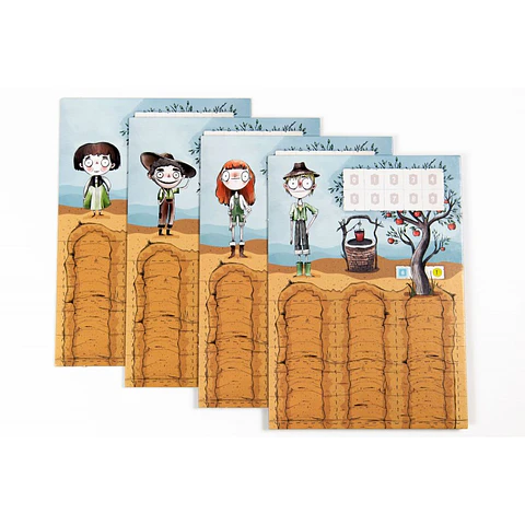 Preventa - La Familia Hort - Español