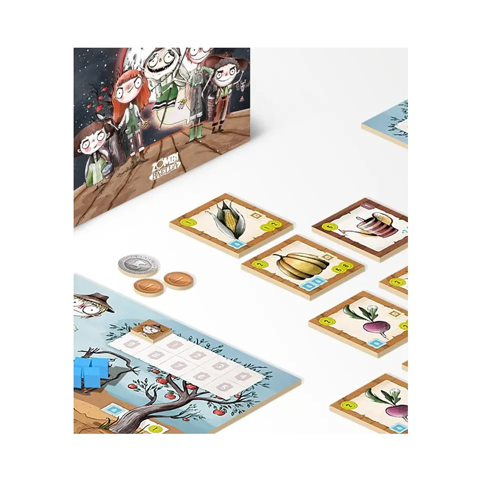 Preventa - La Familia Hort - Español 3