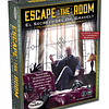 Preventa - Escape the Room - El Secreto del Dr. Gravely - Español