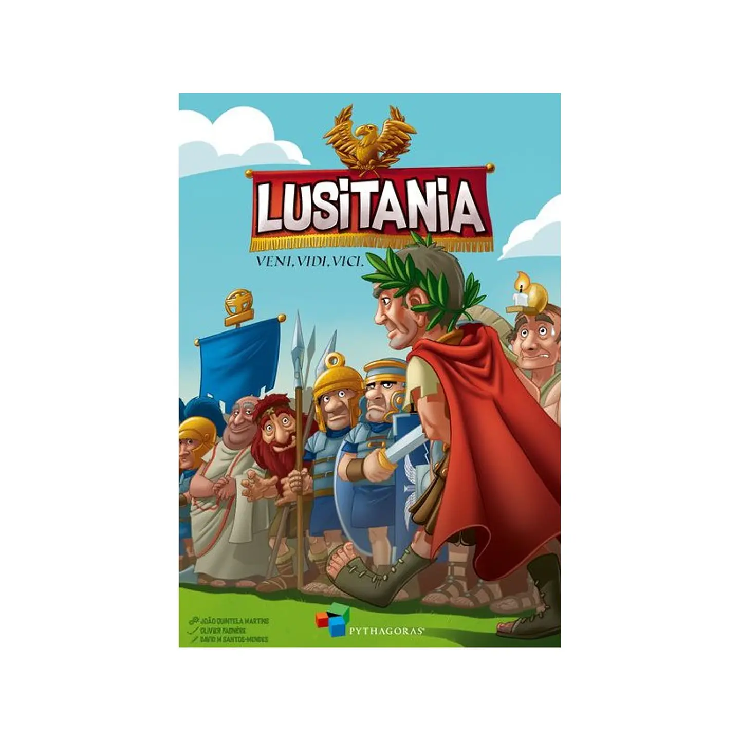 Preventa - Lusitania - Español 1