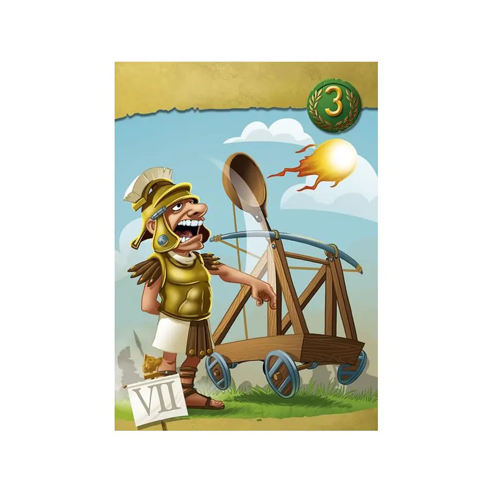 Preventa - Lusitania - Español 2