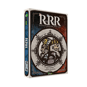 RRR - Juego de Mesa - Español 