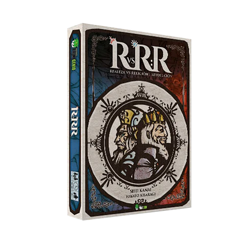 RRR - Juego de Mesa - Español 