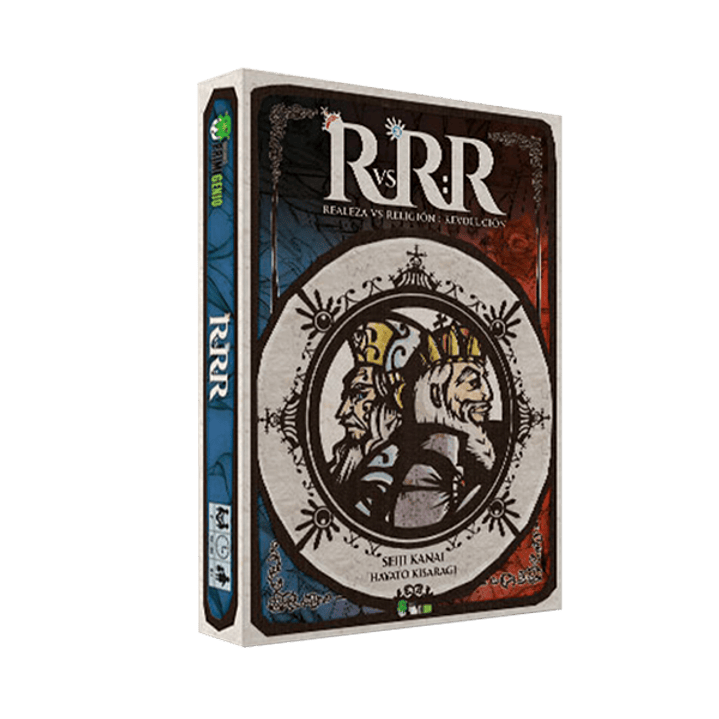 RRR - Juego de Mesa - Español  1