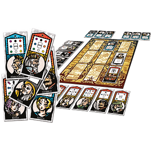 RRR - Juego de Mesa - Español 