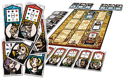RRR - Juego de Mesa - Español 