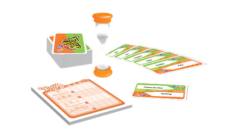 Time's Up Family (Ed. Neutra) - Español