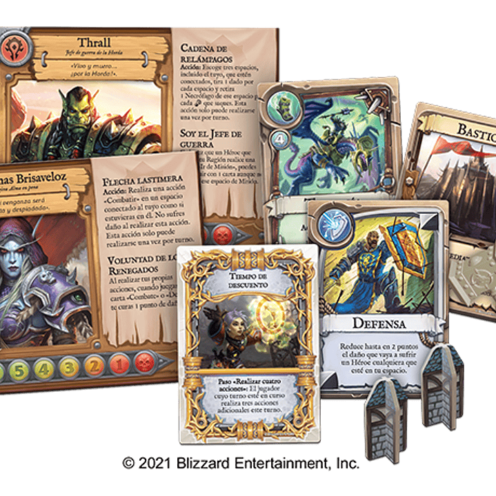 Pandemic - World of Warcraft: Wrath of the Lich King - Español 3