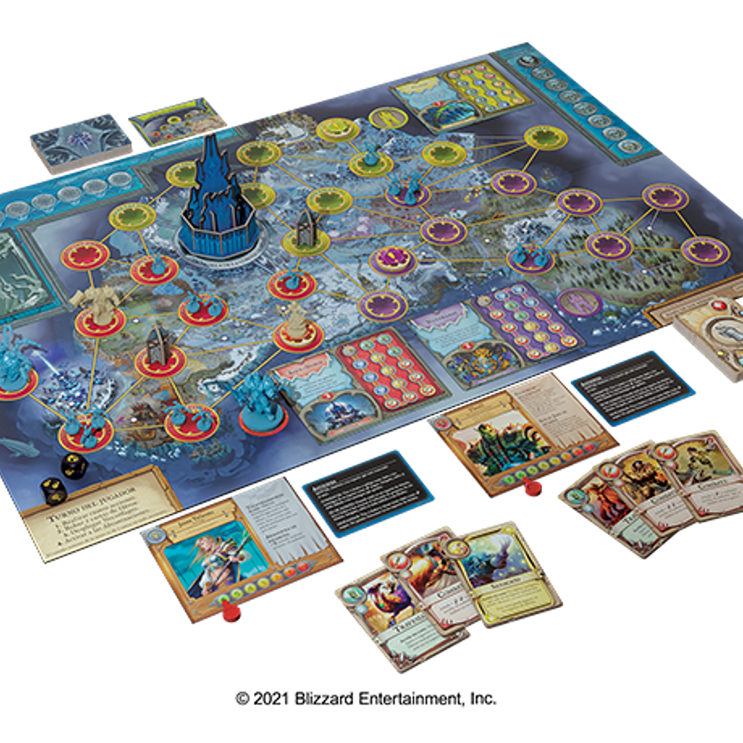 Pandemic - World of Warcraft: Wrath of the Lich King - Español 5