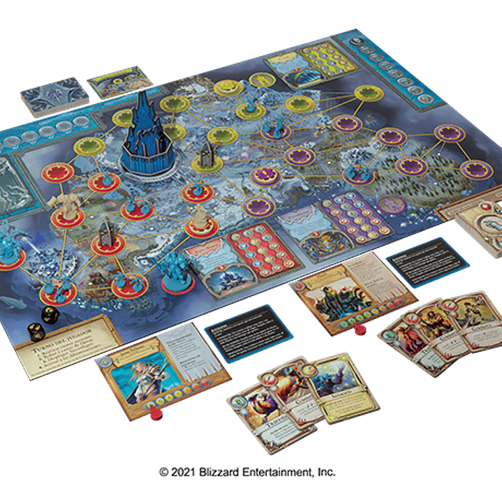 Pandemic - World of Warcraft: Wrath of the Lich King - Español 5