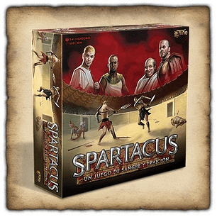 Spartacus - Español