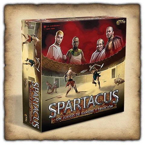 Spartacus - Español