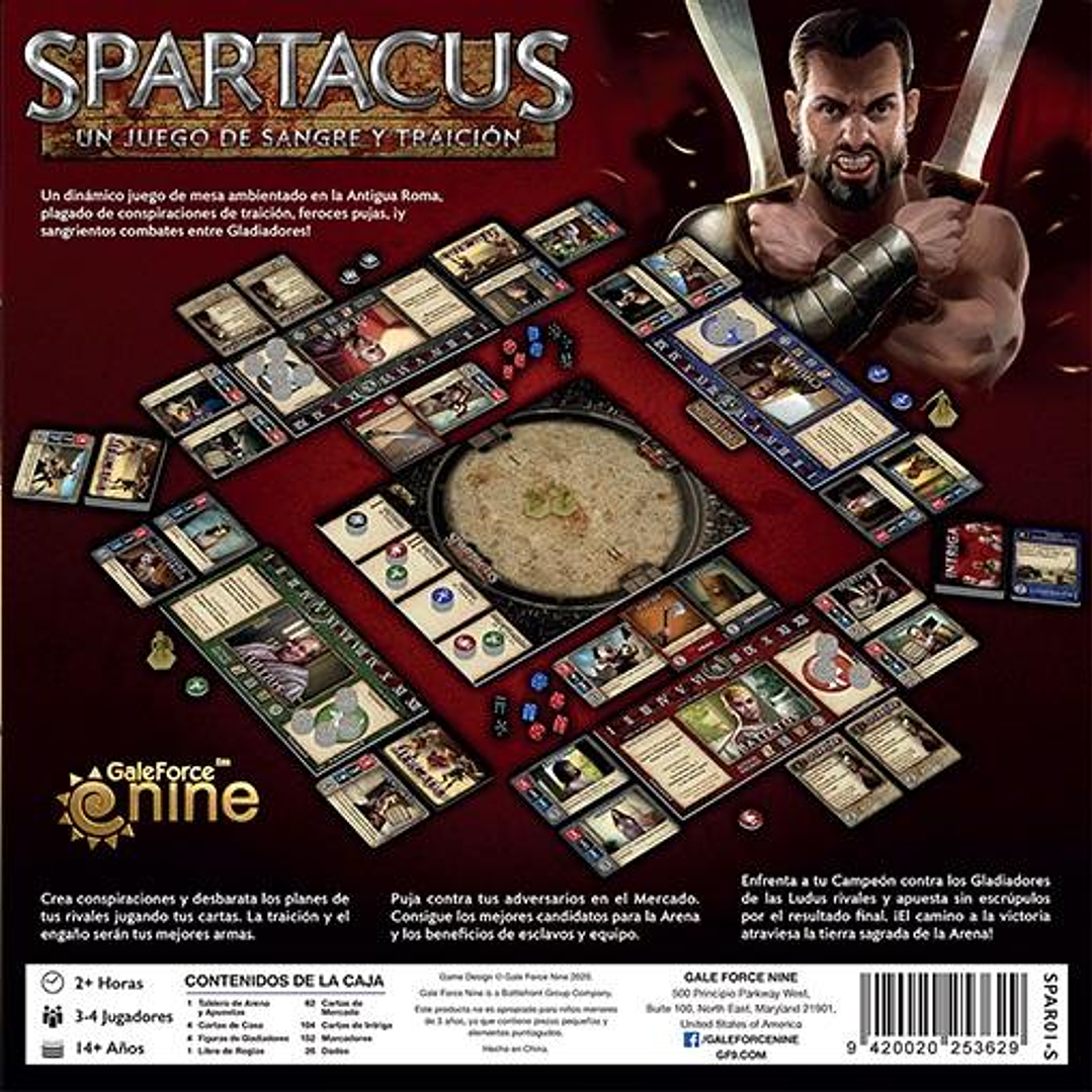 Spartacus - Español 3