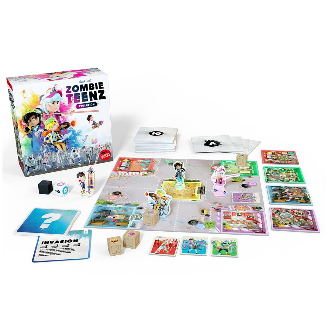 Zombie Teenz Evolution - Español 2