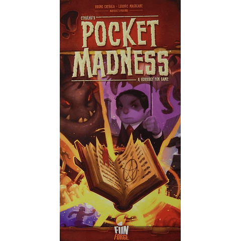 Cthulhu's Pocket Madness - Español