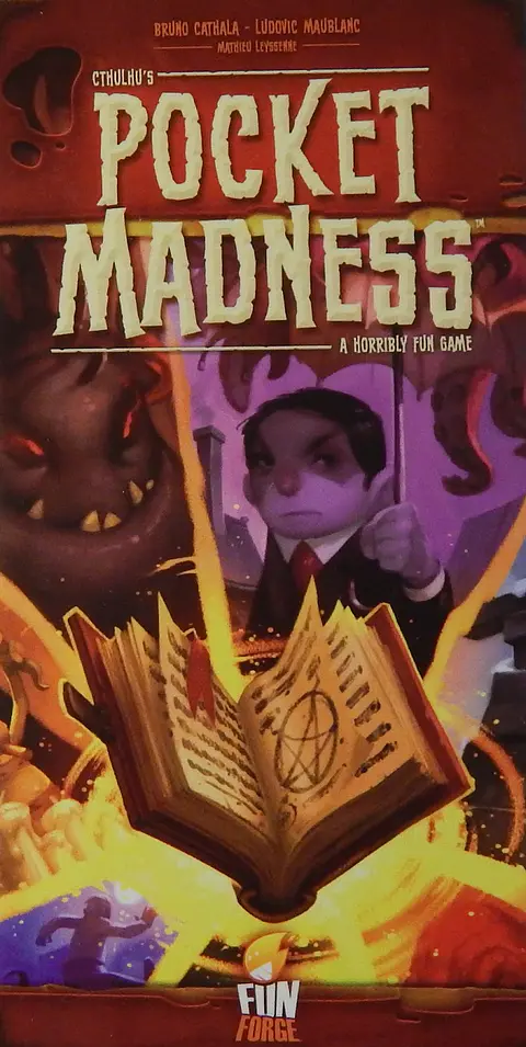 Cthulhu's Pocket Madness - Español