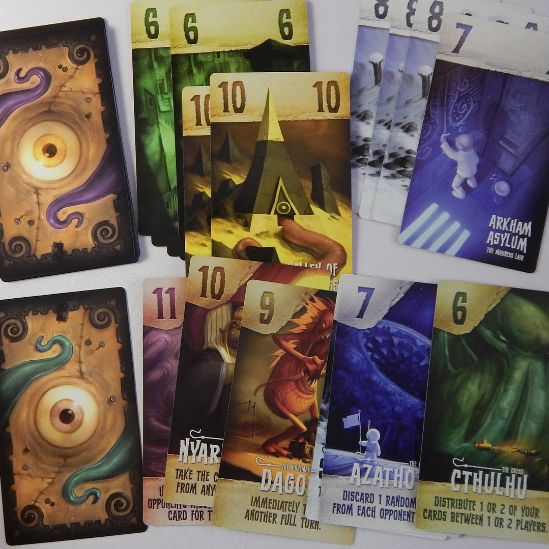 Cthulhu's Pocket Madness - Español 3