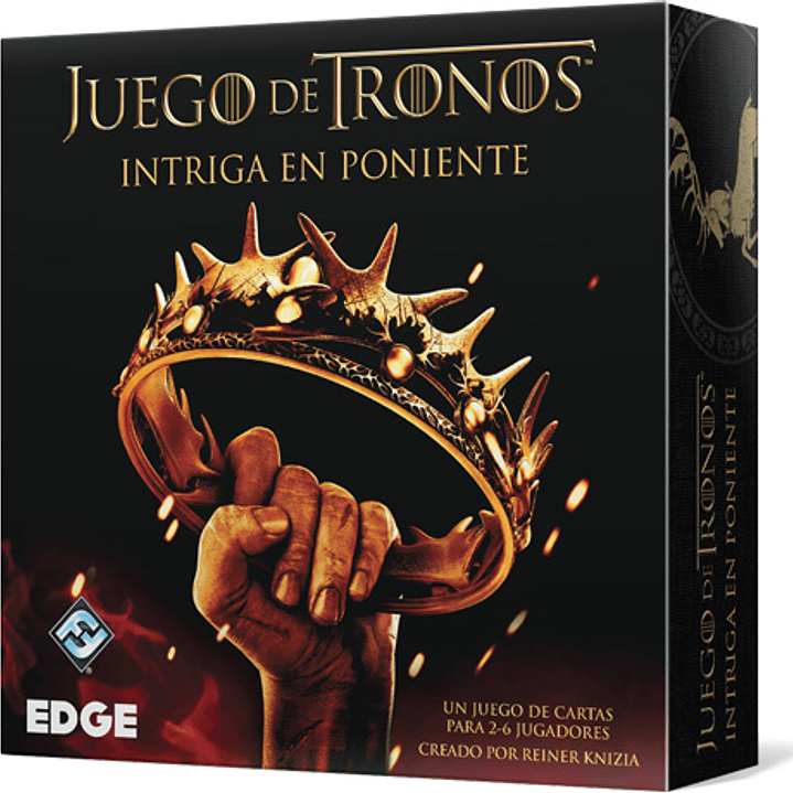 Juego de Tronos: Intriga en Poniente - Español 1