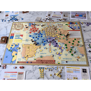 Here I Stand: Europa y La Reforma 1517-1555 - Español