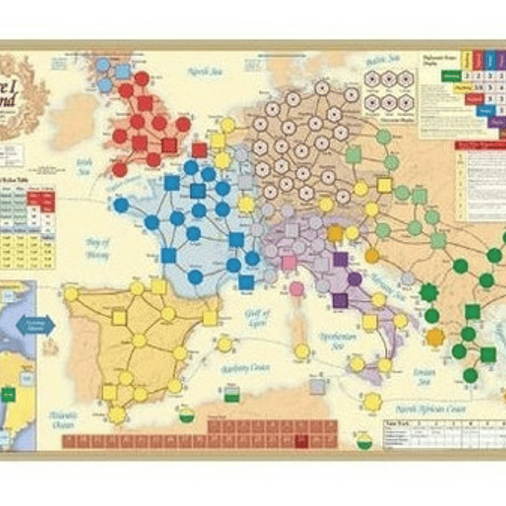 Here I Stand: Europa y La Reforma 1517-1555 - Español 3